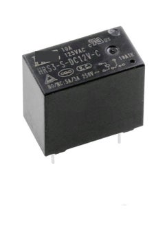 HKE PCB RELAY 12VDC 10A 4PIN