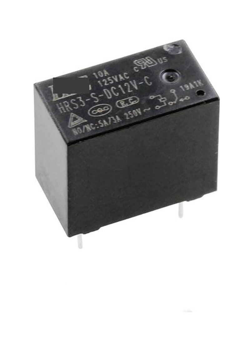 Generic - HKE PCB RELAY 12VDC 10A 4PIN - Image 1