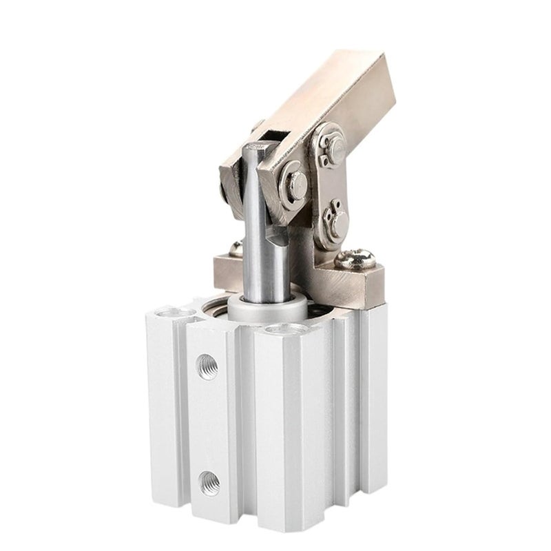 1 قطعة من مقبض القبضة ذو التأثير المزدوج ALC JGL Cylinder (ALC-D, 32) - Image 3