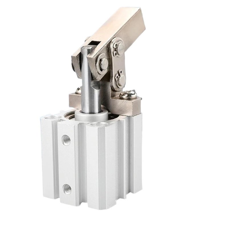 1 قطعة من مقبض القبضة ذو التأثير المزدوج ALC JGL Cylinder (ALC-D, 32) - Image 4