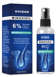 6% Minoxidil Hair Densifying Spray Scalp Nutrient Spray 60ml - pzsku/Z7E0A3BE77C39F940D5DDZ/45/_/1739267929/cfc44ddd-bfa1-426d-b575-2b3d72348835