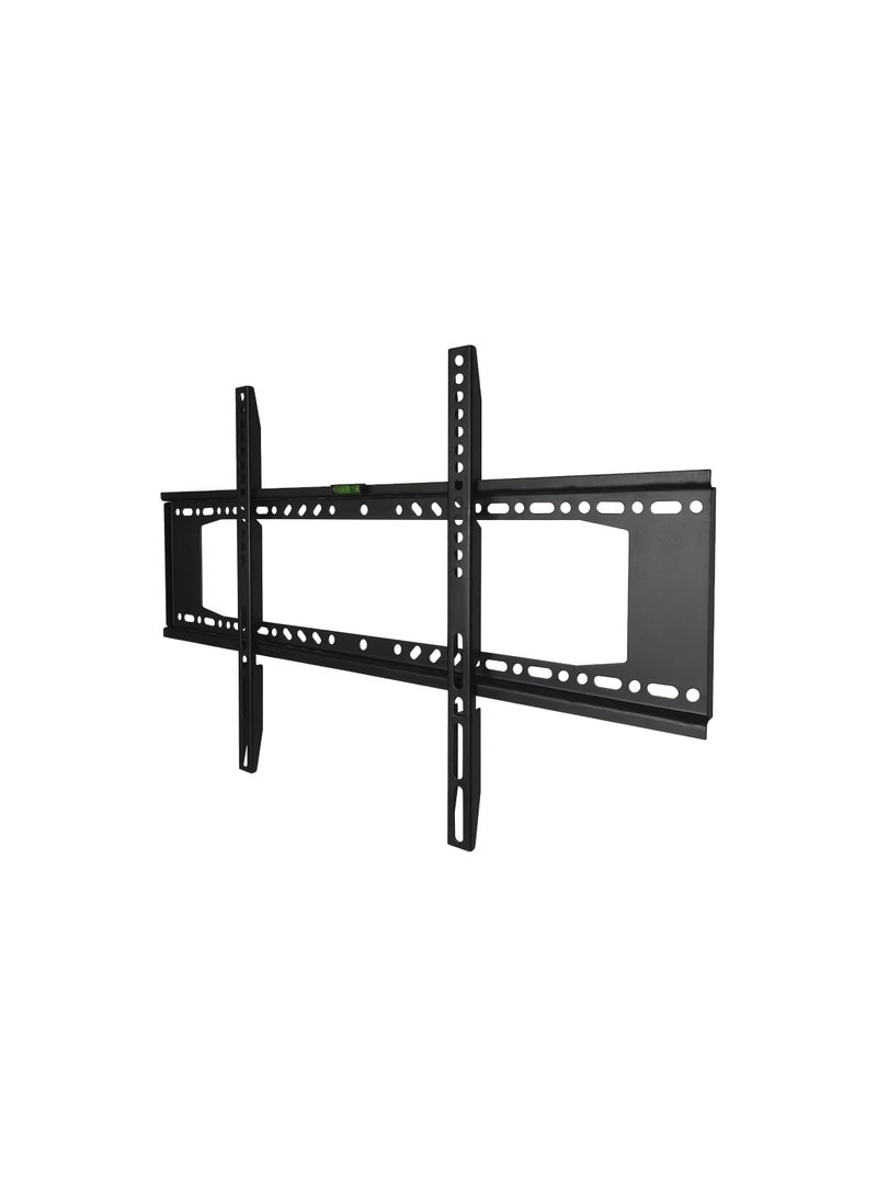 Fixed TV Wall Mount for 37–75 Inch Flat Screen TVs, Heavy-Duty Bracket up to 60KG, Max VESA 600x400 mm 