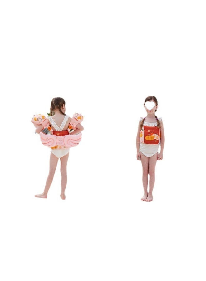general The Above Buoyancy Swimming Equipment Clothing Anti-baby Swimming Ring Children Swimming Ring Years Old Arm Ring Water Rollover Girls None-Inner Diameter After Inflating:Three Wearing Designs, Exper - Image 5