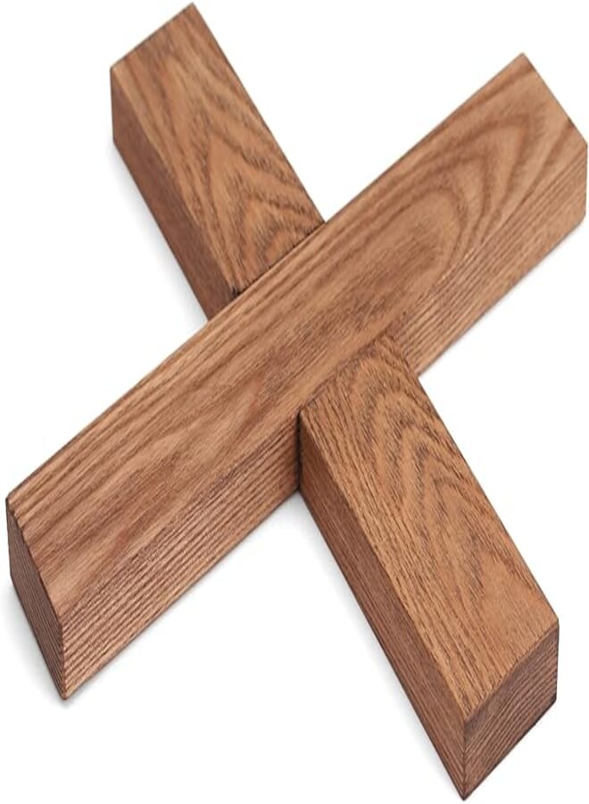 Wooden Trivet for hot Dishes - Trivets for Hot Pots and Pans, Hot Pan Mat, Wood Kitchen Accessories, Plant Trivet, Pan Pads, Hot Plate Holder for Table, Hot Pads for Countertops