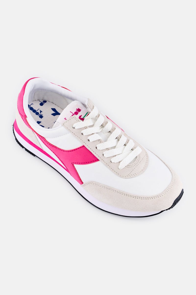 DIADORA أحذية خارجية للنساء بتصميم كوالا مع أربطة، متعددة الألوان - Image 1