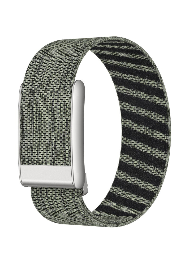 Watch Band for whoop 5.0 one/pakefit , Nylon Watch Strap, Fitness & Activity Tracker, Stylish and Adjustable Wristband, Easy to Use Replacement Band Perfect for Every Occasion  - Image 1