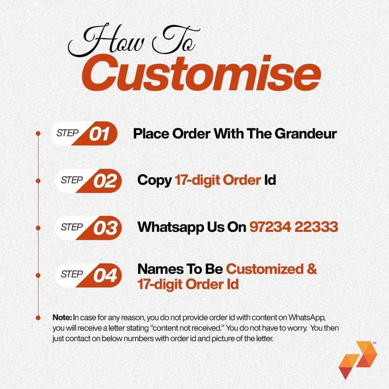 Printodelivery CustomisedPersonalized Canvas with MDF Wooden Frame Rustic Design CorrosionResistant Lightweight Durable Art Display for Home Office or Gallery L 12 Inch H 18 Inch - Image 3