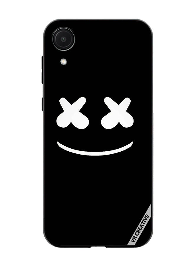 VR CREATIVE Protective Case Cover For Samsung Galaxy A03 Core Marshmello Design Multicolour - Image 1