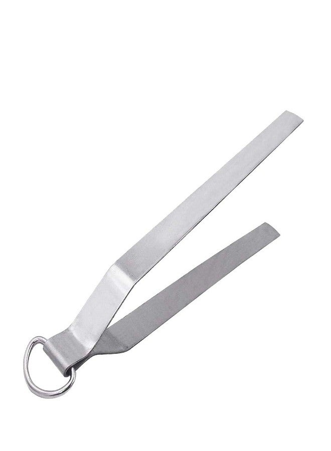 Oc9 Stainless Roti Chimta & Pizza Cutter/Slicer & Egg Whisk/Egg Beater for Kitchen Tool Set - Image 2