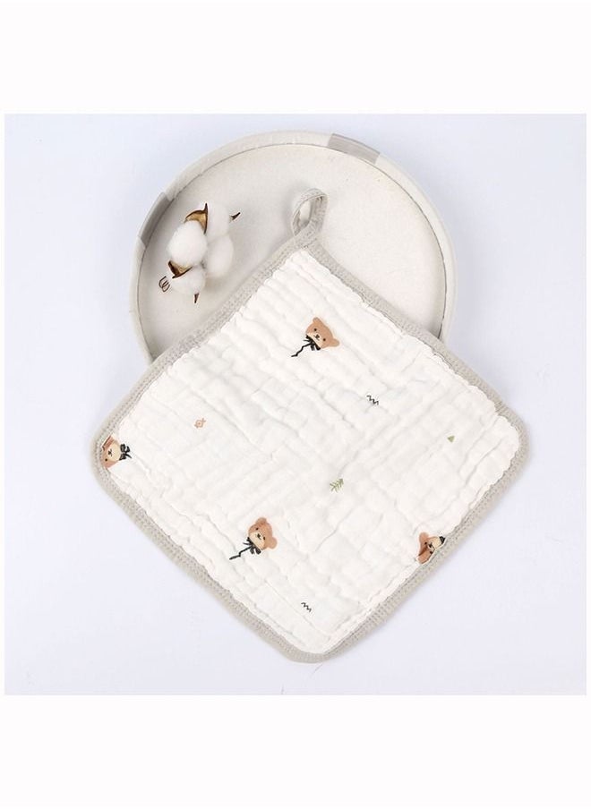 Generic - 3-Piece Wipes Soft Super Gentle Delicate Skin Towel Set With High-quality Material - Image 1