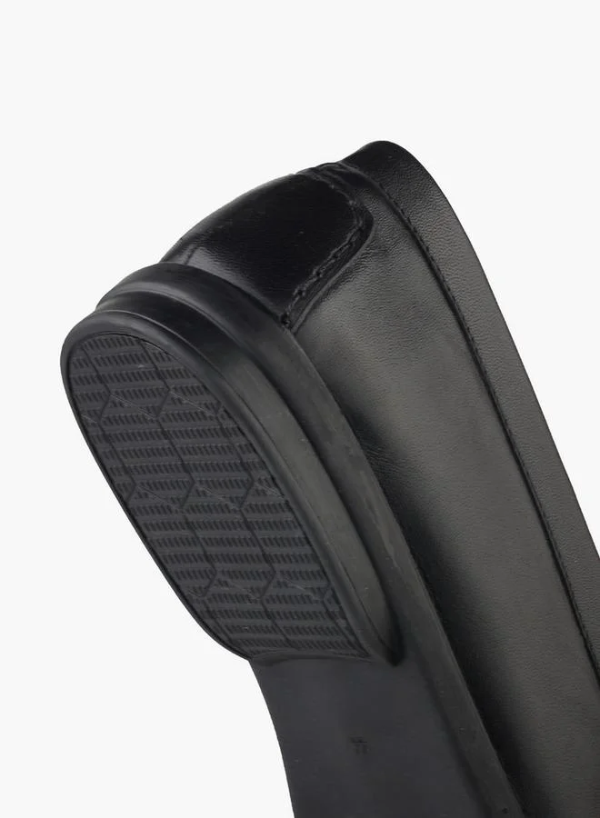 LBL By Shoexpress BLACK Men Slip-On Loafers for Men | Best Price UAE