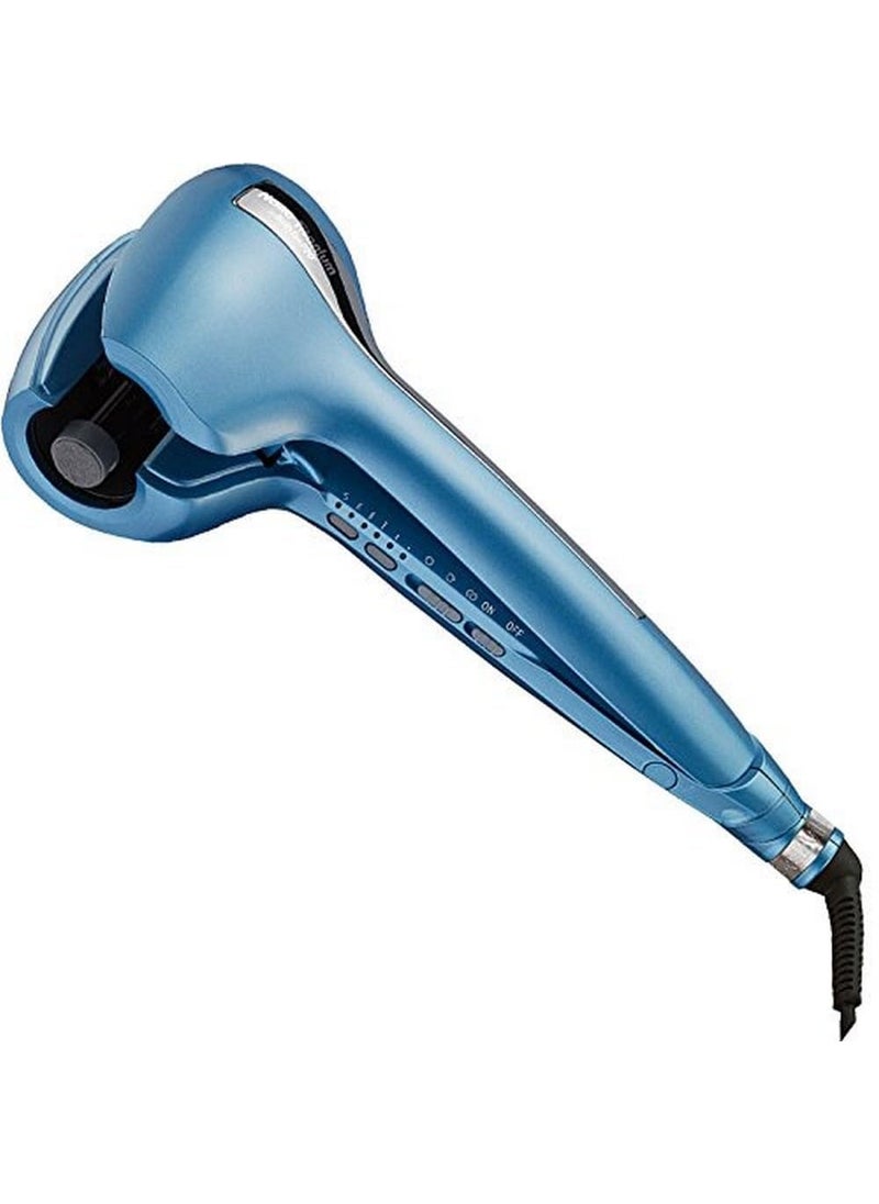 BaBylissPRO BabylissPRO Nano Titanium Professional Hair Curler Machine, Miracurl 3 in 1 Tool for Tight, Loose or Wavy Curls 