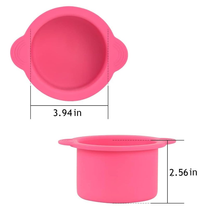 Bestidy Waxing Kit Wax Warmer, Bestidy Digital Wax Kit with Hard Wax Beads for Women and Men,for Whole Body Brazilian Bikini Legs Facial Eyebrow Armpit Hair Removal - Image 5