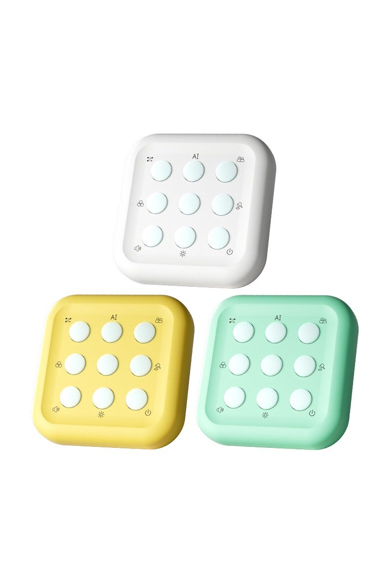 Electronic memory/attention game Portable concentration toy