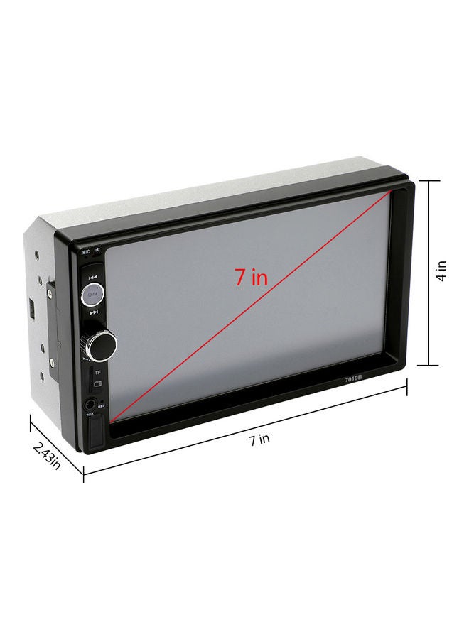 NIBEMINENT Car Bluetooth Stereo Receiver MP5 Player - Image 3