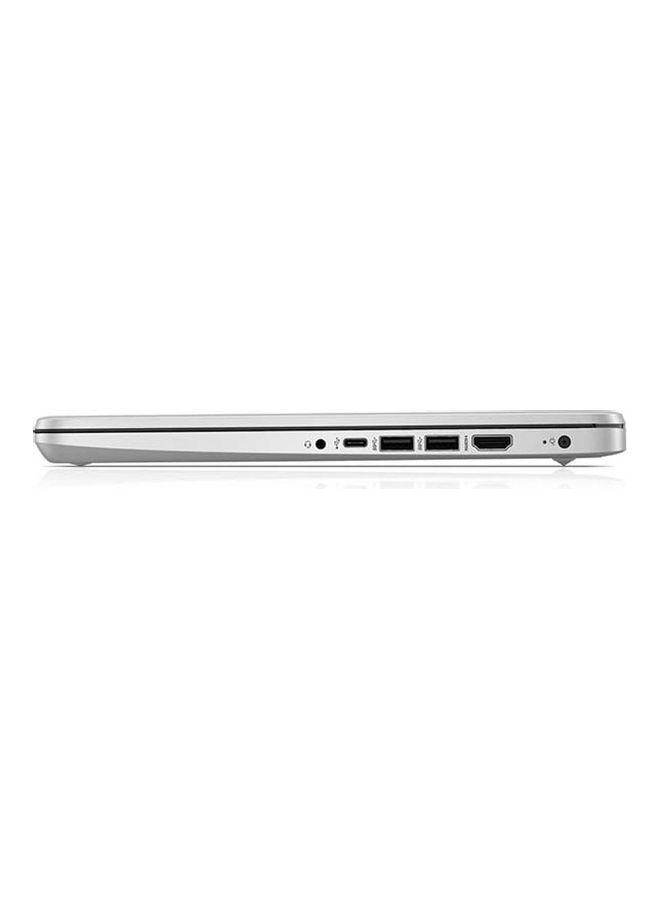HP دفتر مزود بشاشة 14 بوصة، مع معالج كور i5-1035G1/ذاكرة RAM سعة 8 جيجابايت/قرص SSD سعة 256 جيجابايت/رسومات إنتل UHD مع غلاف HP - Image 5