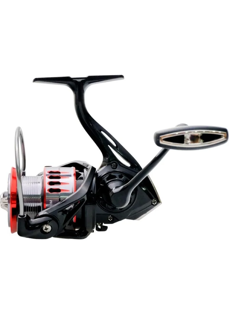 Ryuji Raptor 4000M 5+1bb Fishing Rig