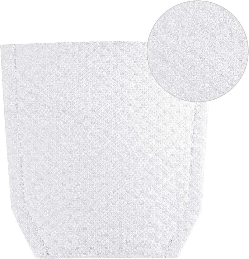 isinlive فلتر مكنسة كهربائية قماش متوافق مع ماكيتا T03193 4430603 موديلات المكانس اللاسلكية XLC02ZB XLC02ZW XLC02RB1W XLC02R1B LC01Z BCL180W 10 قطع - Image 4