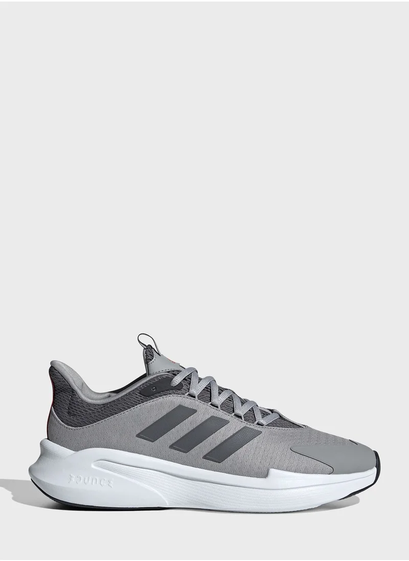 Adidas Alphaedge + Shoes