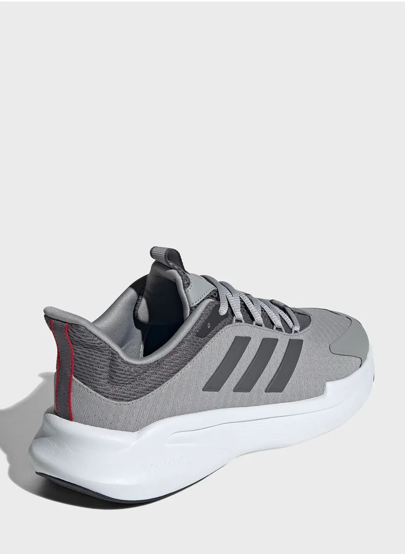 Adidas Alphaedge + Shoes