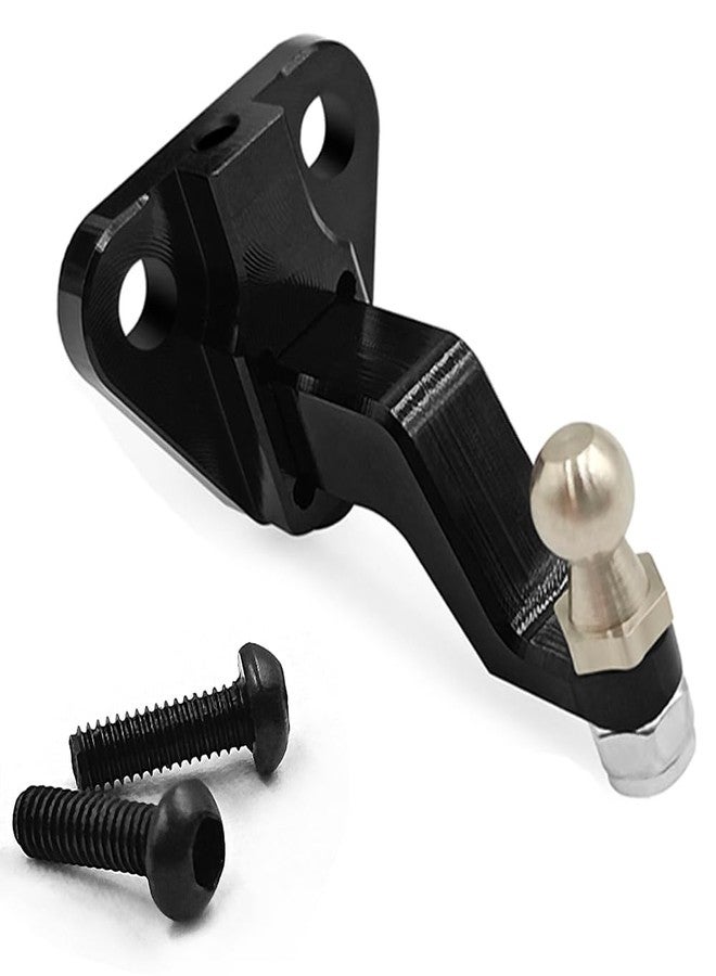 MOHERO RC Car Tow Hook Aluminum Alloy Tow Trailer Hitch Shackle Hook for 1/18 TRX4M Defender RC Crawler Car - Image 1