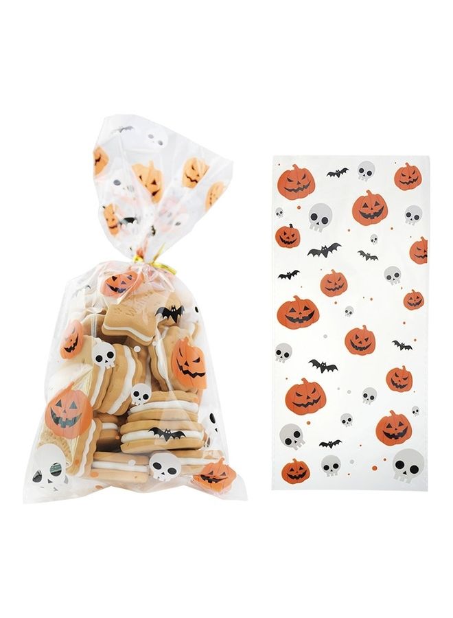 Loquat 50-Piece  Themed Candy Bag