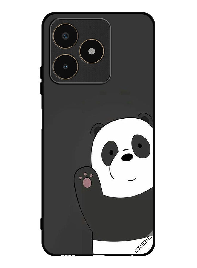 Covernex Protective Case Cover For Realme C53 Hi Panda - Image 1