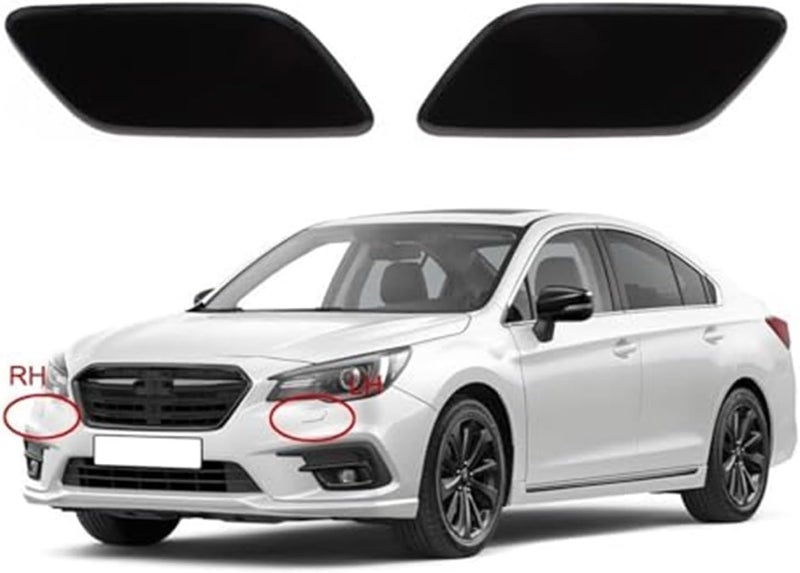 DEMULAX Headlight Washer Cover for Subaru Legacy - Image 3