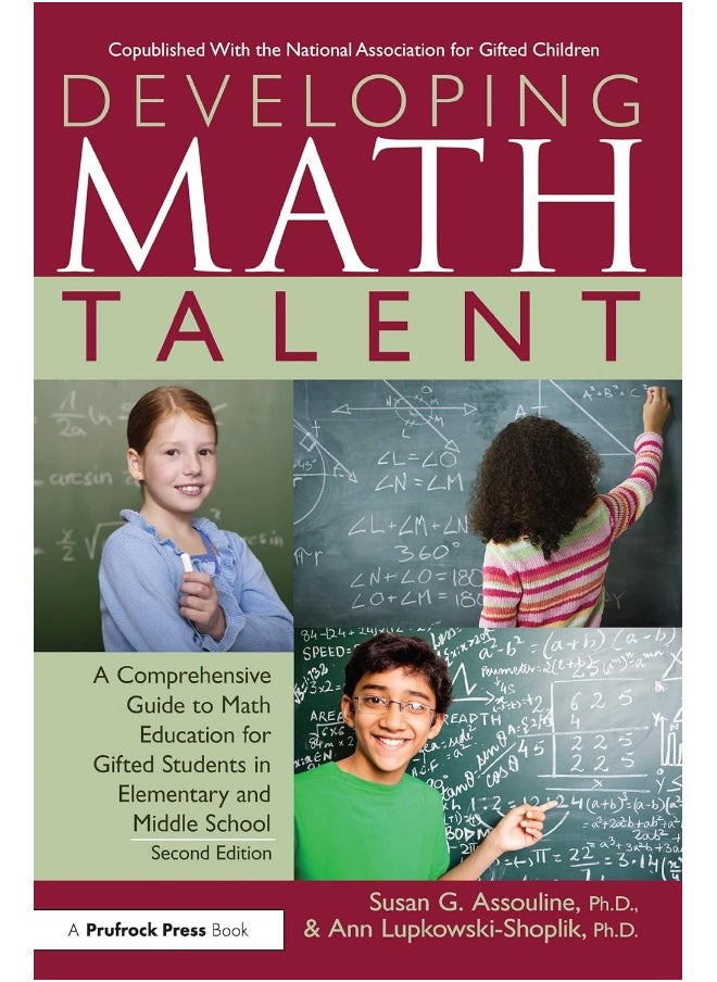 null - Routledge Developing Math Talent: A Comprehensive Guide to Math Education for Gifted Students in Elementary and Middle School - Image 1
