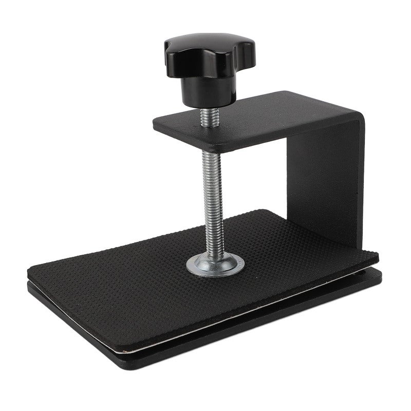 SIM Racing Shifter Desk Mount Quick Release Clamp Compatible for G Driving Force Shifter - Adjustable Installation Width Stainless Steel Shifter Handbrake Desk Mount for Racing Simulator - Image 3