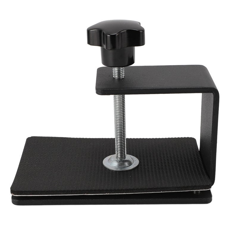SIM Racing Shifter Desk Mount Quick Release Clamp Compatible for G Driving Force Shifter - Adjustable Installation Width Stainless Steel Shifter Handbrake Desk Mount for Racing Simulator - Image 4