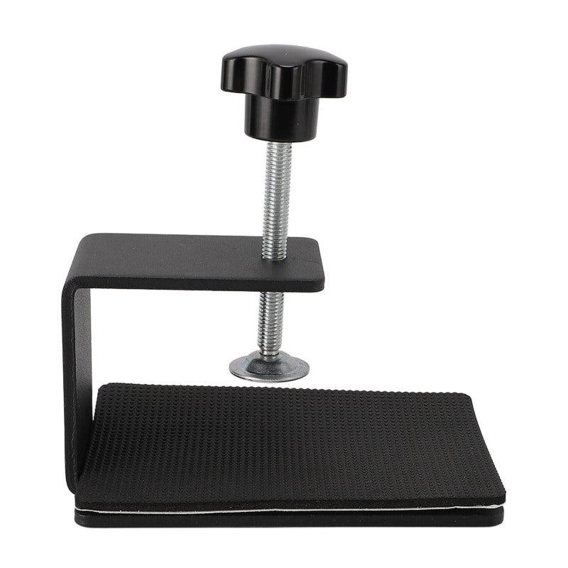 SIM Racing Shifter Desk Mount Quick Release Clamp Compatible for G Driving Force Shifter - Adjustable Installation Width Stainless Steel Shifter Handbrake Desk Mount for Racing Simulator - Image 2