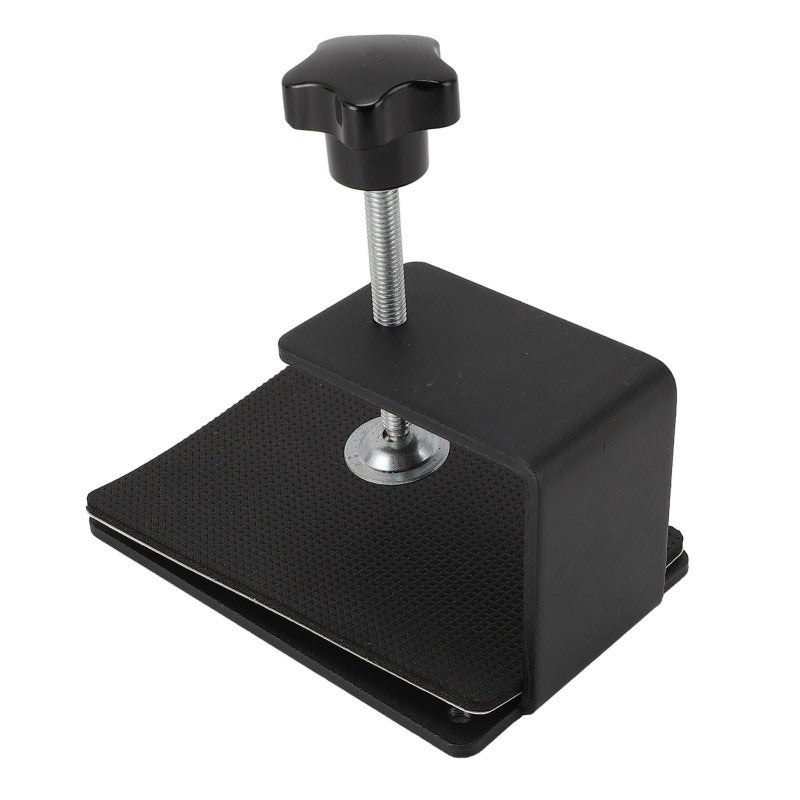 SIM Racing Shifter Desk Mount Quick Release Clamp Compatible for G Driving Force Shifter - Adjustable Installation Width Stainless Steel Shifter Handbrake Desk Mount for Racing Simulator - Image 5