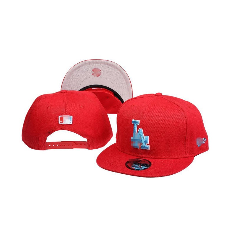 Korean Style Men'S And Women'S Casual Hats Baseball Team Major League Hats New York Yankees Couple Trendy Curved Brim Duck Hats - Image 3