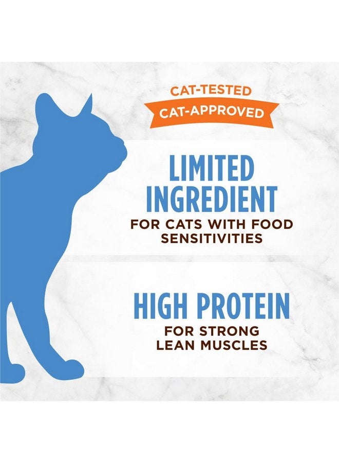 Instinct Limited Ingredient Diet Grain Free Real Turkey Recipe Natural Wet Canned Cat Food by Nature's Variety, 3 oz. Cans (Case of 24) - Image 5