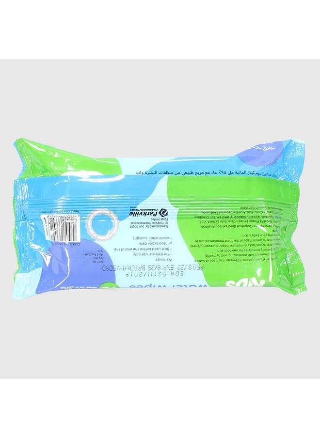 SUPER KIDS - Superkids Baby Wet Wipes - 72 Pieces - Image 1