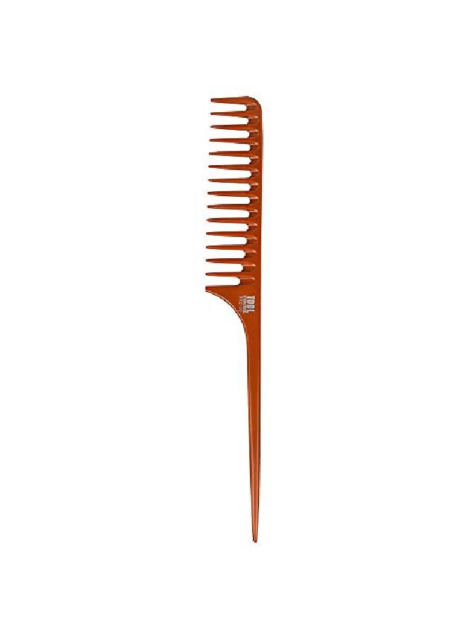 Tool Structure Bone Super Rattail Comb - Image 2
