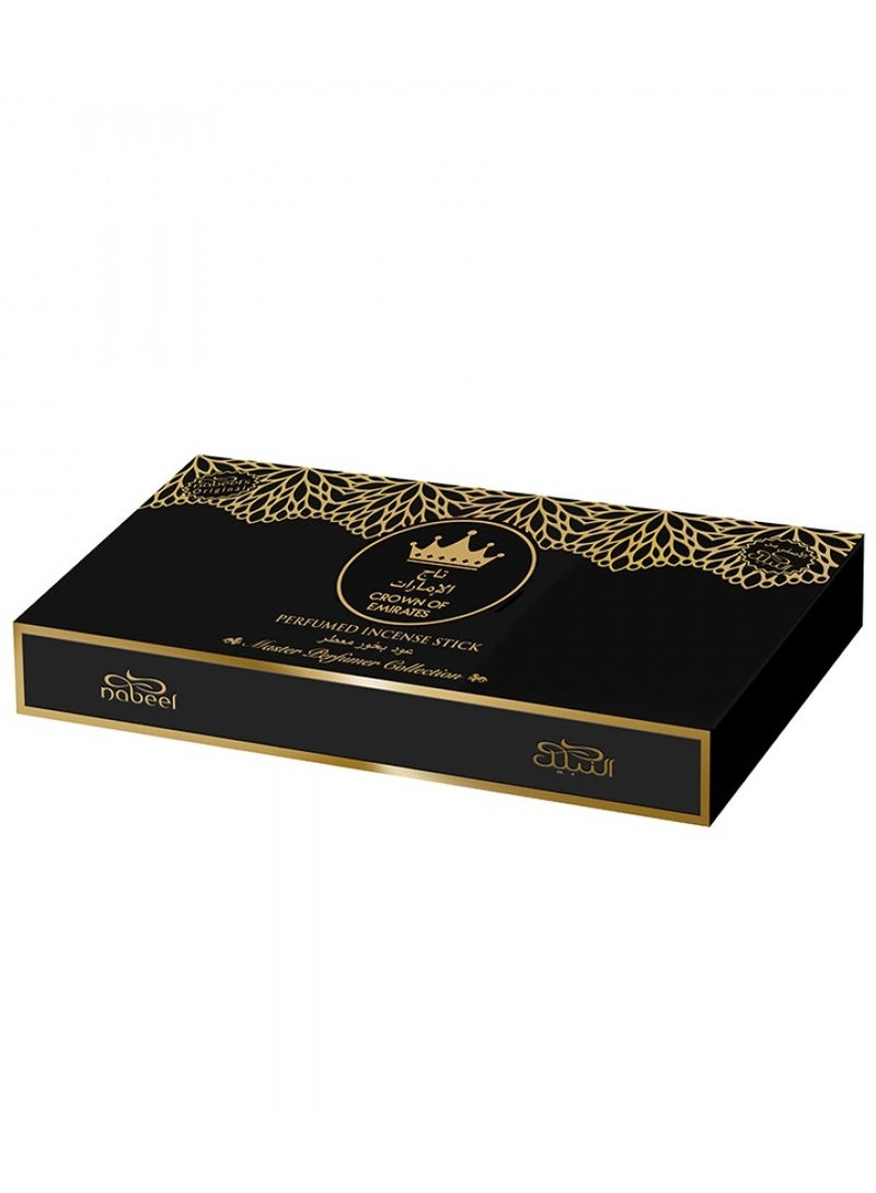 Nabeel بخور تاج الإمارات 50 جرام - Image 2