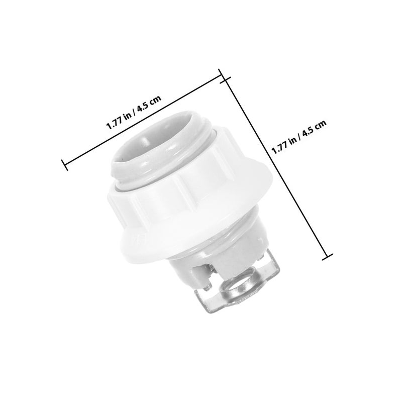 Lamp Socket Tool, Durable Ceramic Design for Pendant Lights, Easy DIY Installation - Image 2