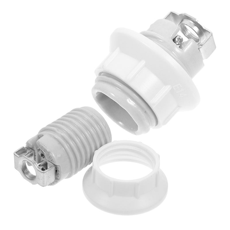 Lamp Socket Tool, Durable Ceramic Design for Pendant Lights, Easy DIY Installation - Image 4