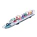 Miracland 3D Gear Train Toy Lightup Transparent Gear Train with Lights and Music for Kids Educational STEM Toy for Toddlers and Preschoolers - Image 2