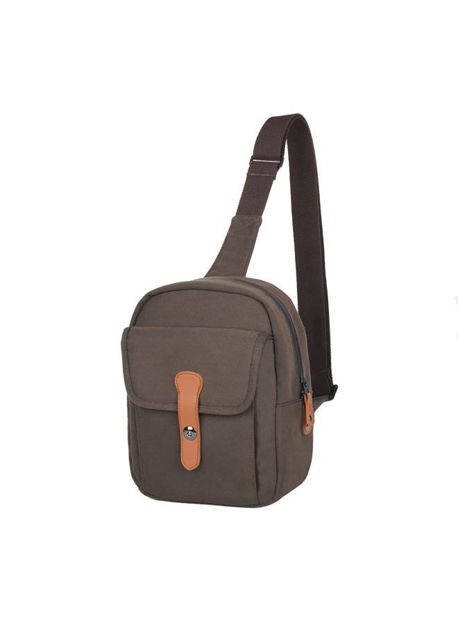 Besnfoto - Camera Bag Small DSLR Sling Bag for Photographer Waterproof Camera Crossbody Bag Purse Compact for Street Photography Compatible with Canon, Sony, Nikon - Image 1