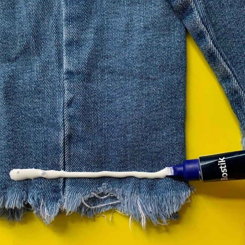 بوستيك غراء الأقمشة - لاصق قوي جدًا وطويل الأمد 20 مل - Image 3