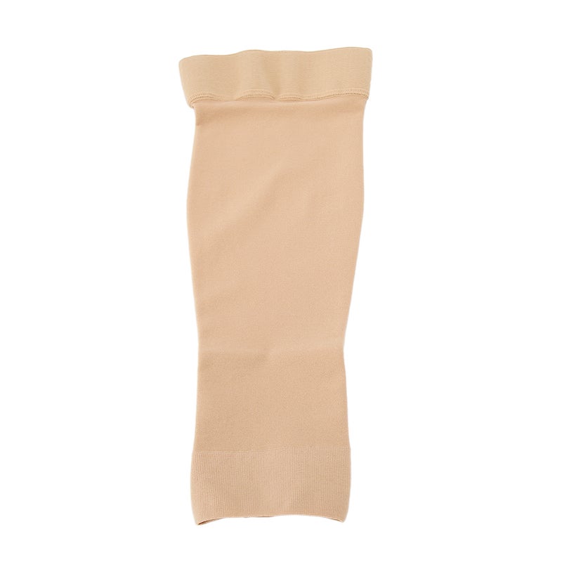 Arm Compression Sleeve High Elasticity Lightweight Breathable Upper Limb Arm Sleeve for Sports - Image 3
