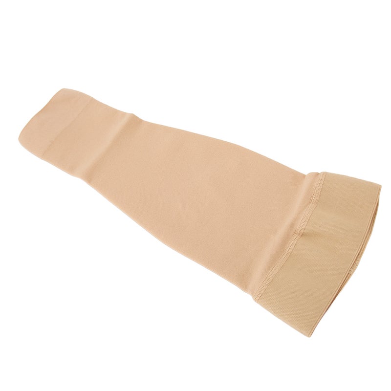 Arm Compression Sleeve High Elasticity Lightweight Breathable Upper Limb Arm Sleeve for Sports - Image 2