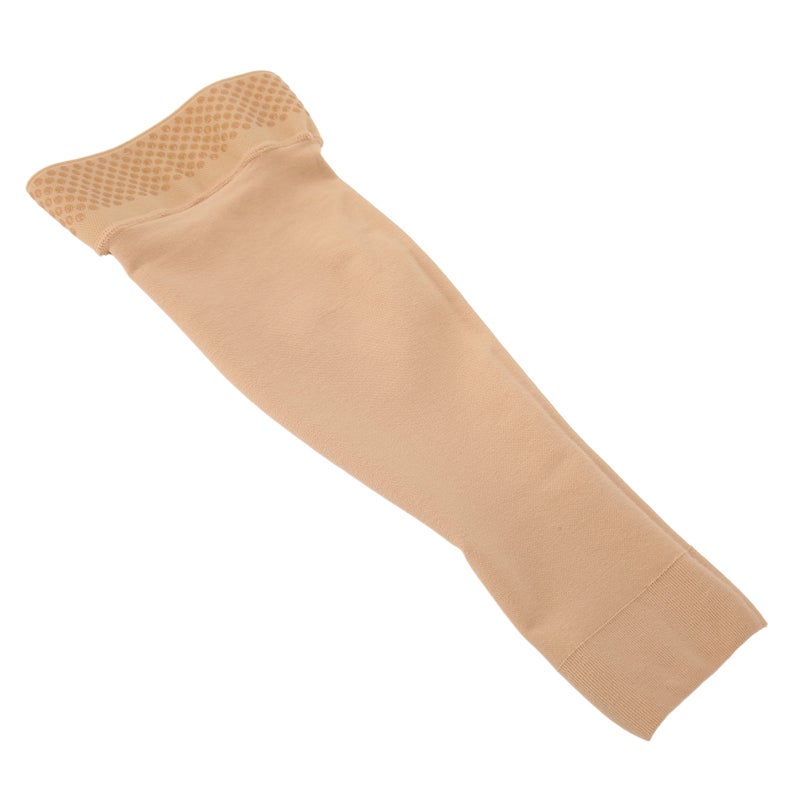 Arm Compression Sleeve High Elasticity Lightweight Breathable Upper Limb Arm Sleeve for Sports - Image 1