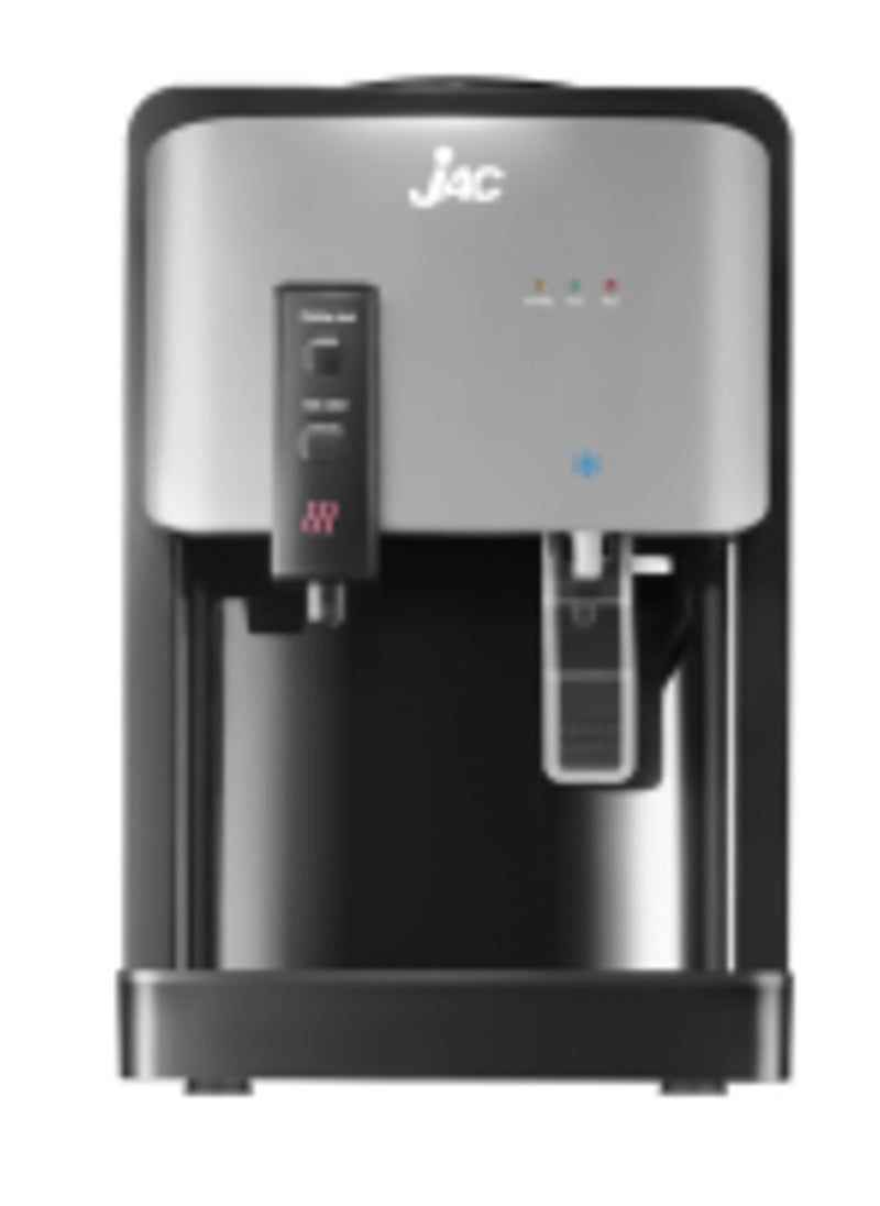 Jac - Jack water dispenser, 2 taps, cold, hot, desktop - Image 1