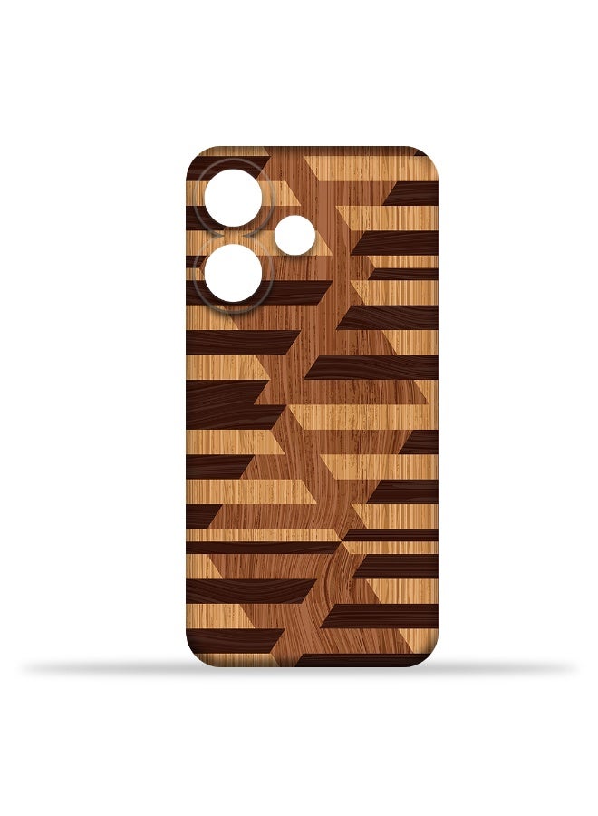 إيه إم سي ديزاين حافظة واقية لهاتف شاومي ريدمي 13 5 جرام - Image 2