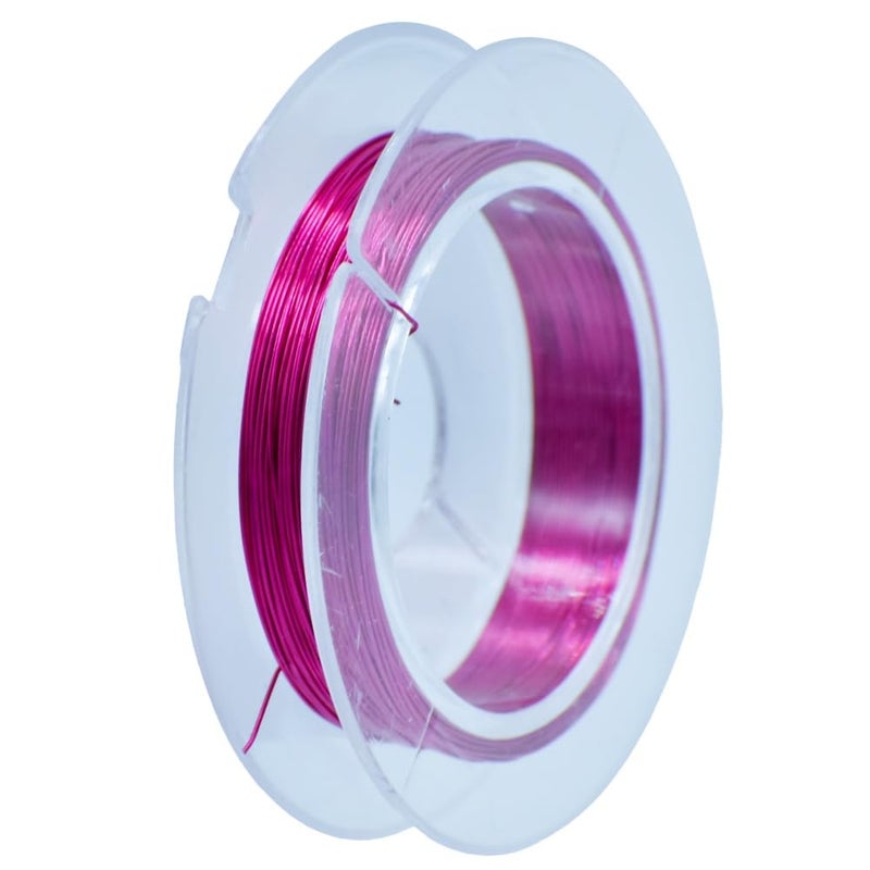 Multicolor Beading Wire 10 x rolls of copper wire Diameter 9m  - Image 3