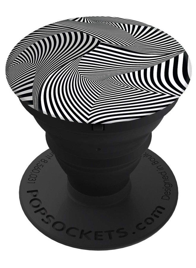 PopSockets Collapsible Grip & Stand for Phones and Tablets - Twisted (101883) - Image 1